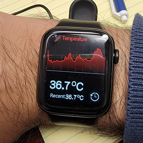 Techno Smart Watch - Picture 4 of 5